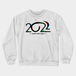 2022 New Year Crewneck Sweatshirt